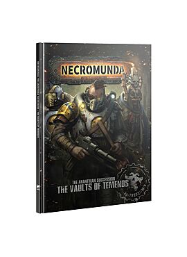 Necromunda: Aranthian Succession - the vaults of Temenos
